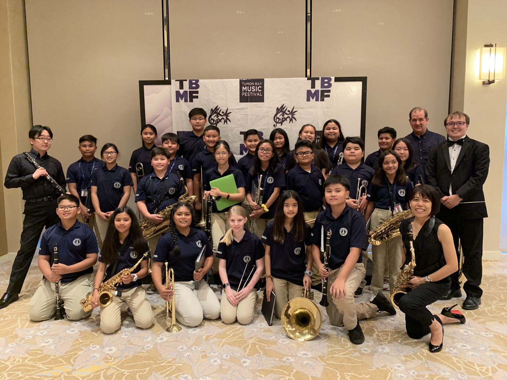 Mount Carmel School brings the Christmas spirit this season